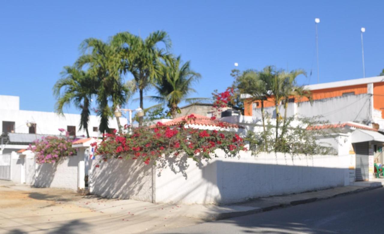 Residencial Lucy Lägenhet Boca Chica Exteriör bild